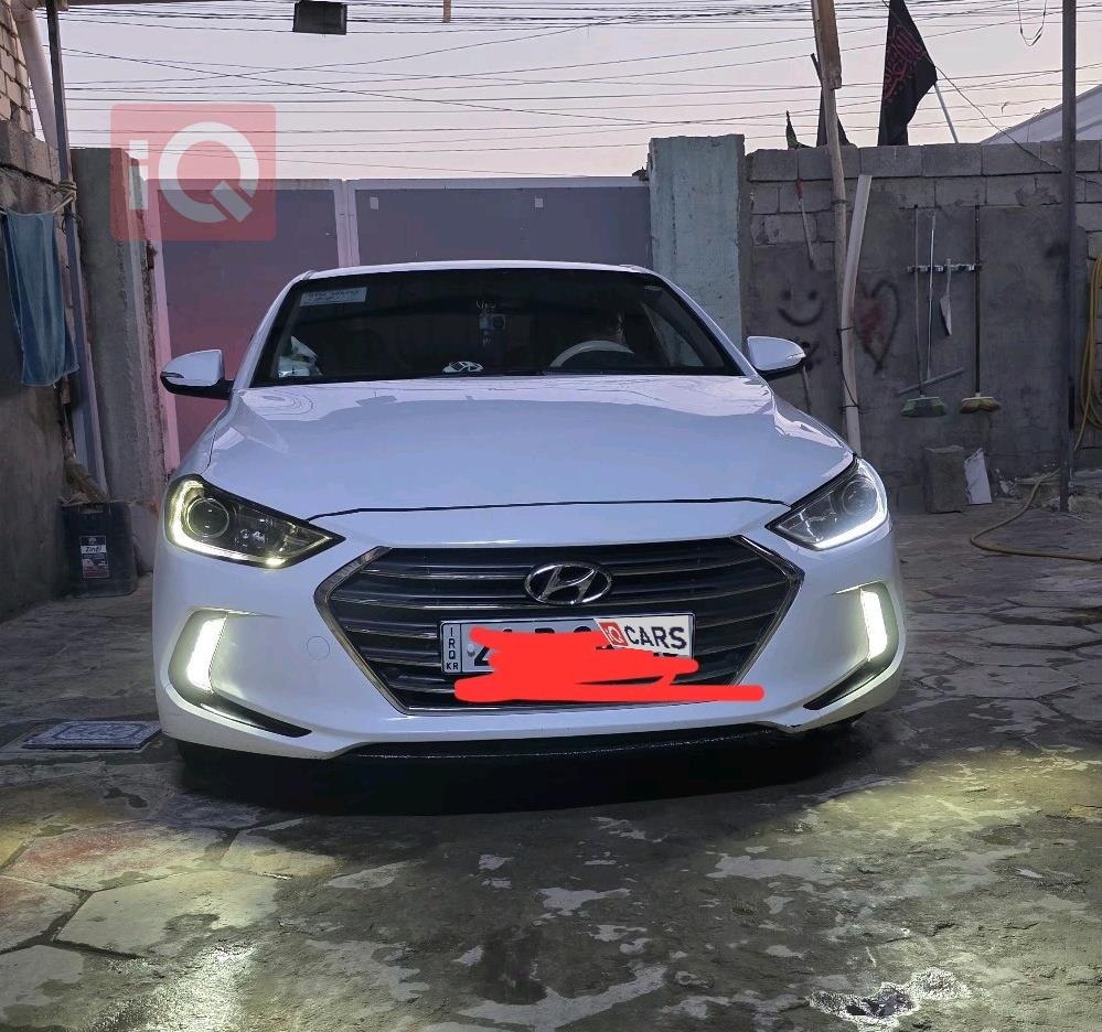 هيونداي النترا